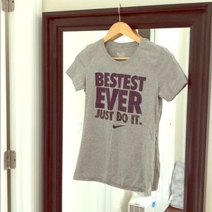 Nike slim fit shirt size small